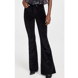 Veronica Beard Sheridan Pants Velvet